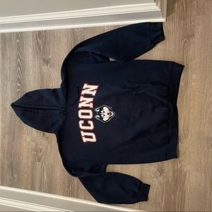 Large UCONN hoodie